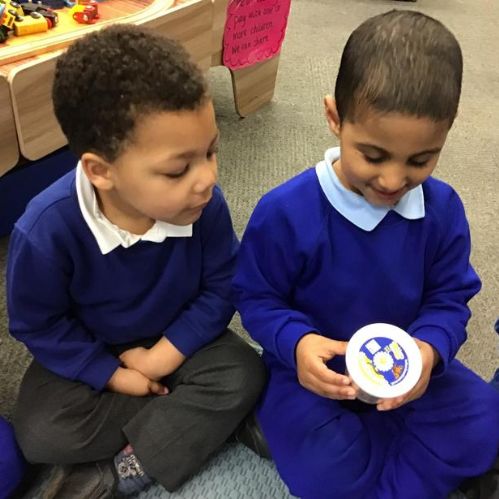 We have had some visitors to Silver Class.