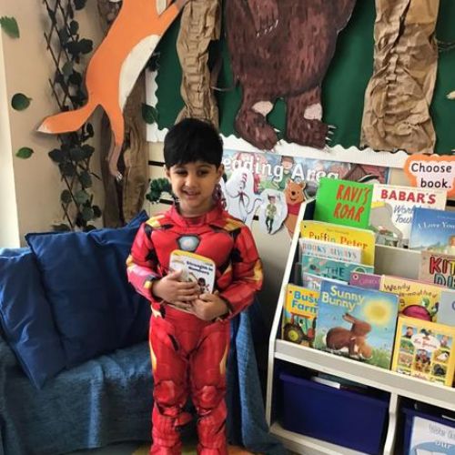 Happy World Book Day everyone.