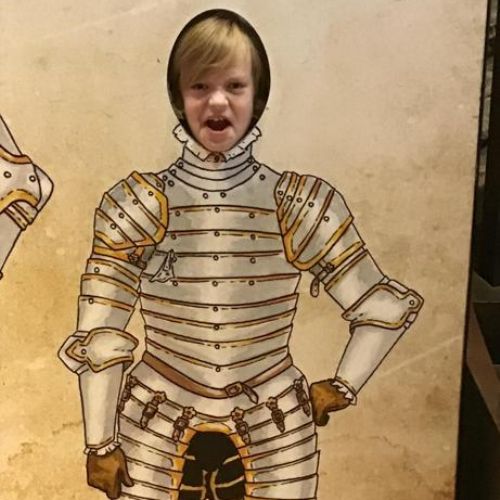 Year 2 trip to The Tower of London