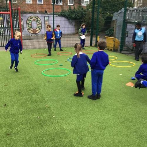 Sports Leaders