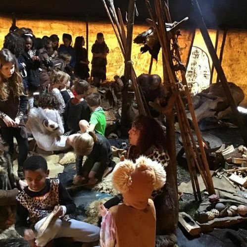 Stone Age Workshop