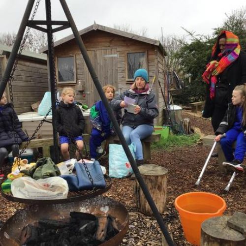 Outdoor Learning
