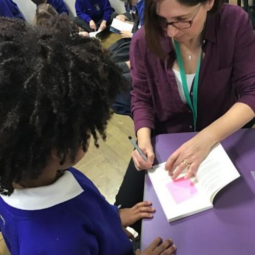 Author Visit
