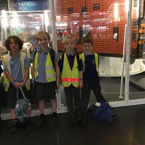 Science Museum Trip