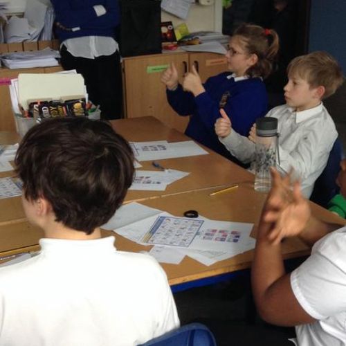 BSL - British Sign Language Week