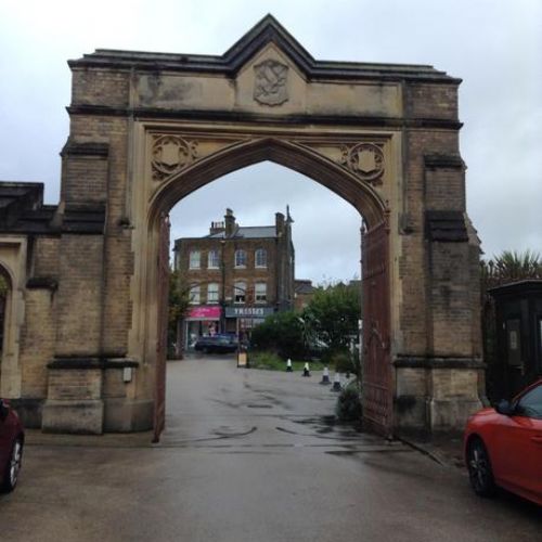 West Norwood Cemetery Trip
