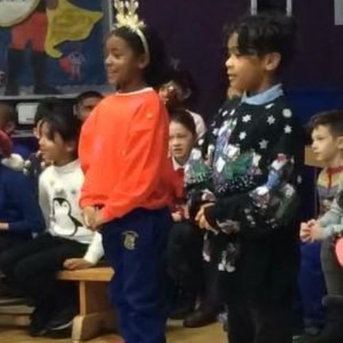 Year 3 & 4 Christmas Concert