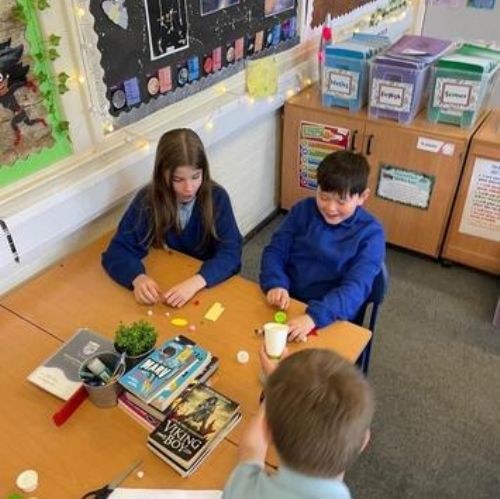 Launching Curiosity: Catapults and a visit from Tony Bradman