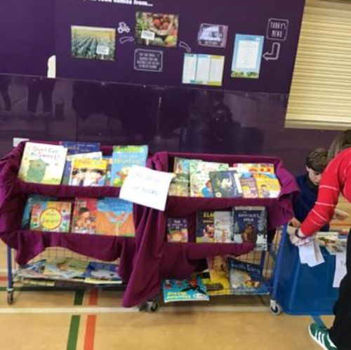 Book Swap Event - School Council