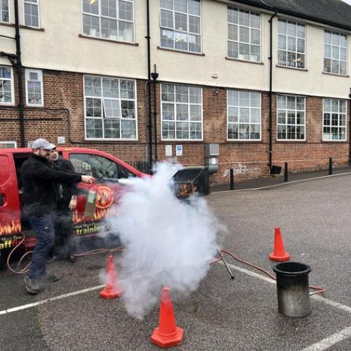 Fire Warden Training