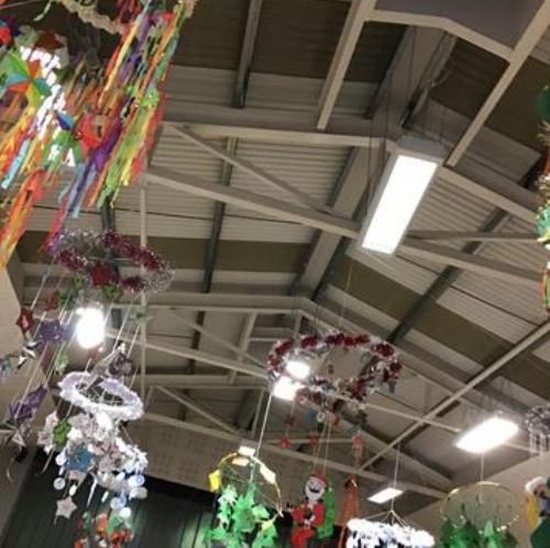Christmas has arrived!