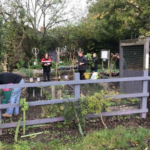 November Community Club