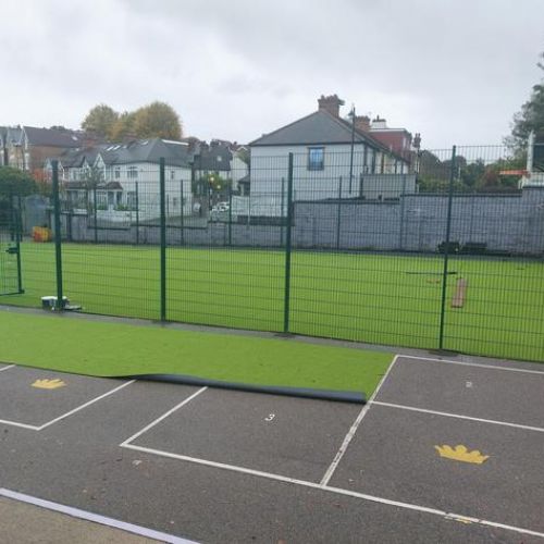 Multi-Sports Surface