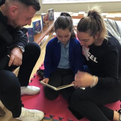 Year 5/6 Reading Breakfast