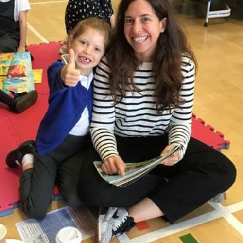 Year 2 Reading Breakfast