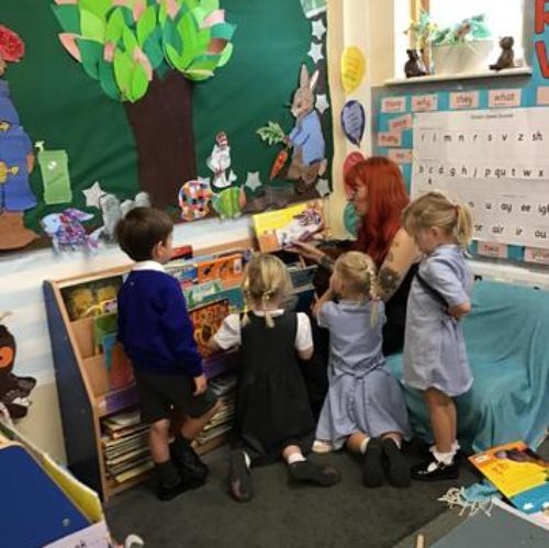 Settling into School Life