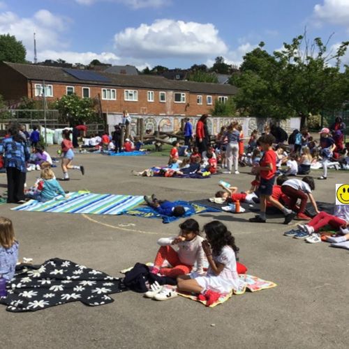 VE Day Celebrations