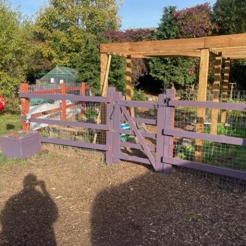 Gardening Club  6th November