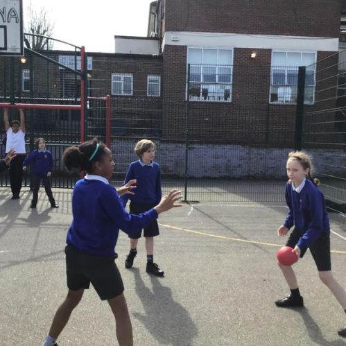 Handball Skills and Knowledge