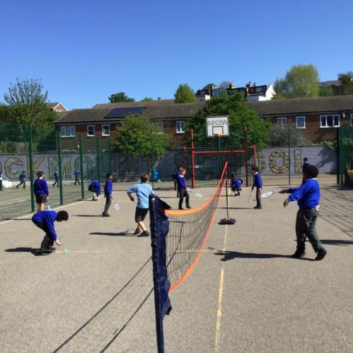 Badminton Knowledge and Skills