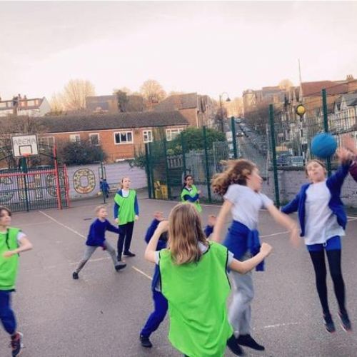 Netball Club: