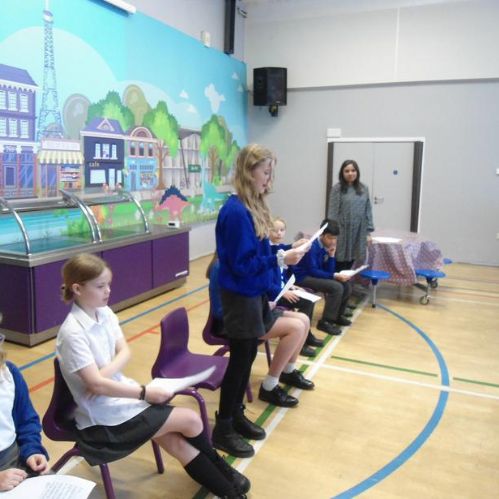 The 'Heartstone' Project Assembly